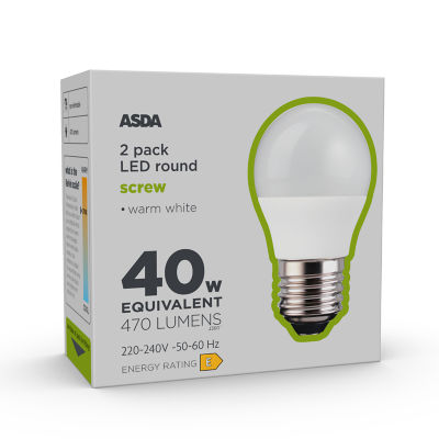 Led Minig 470L Wh Coa E27 15H 27K Non 2P