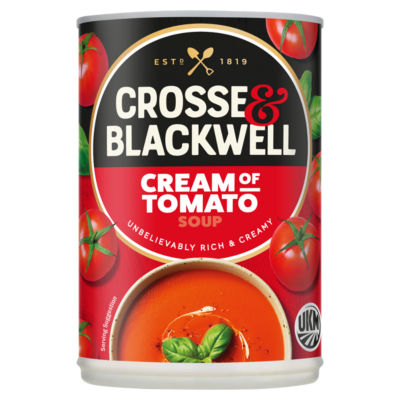 Crosse & Blackwell Cream of Tomato Soup