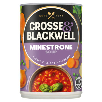 Minestrone Soup 400g thumbnail 2