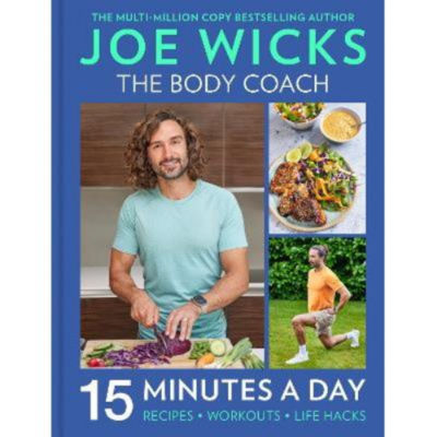 Feel Good in 15 - Joe Wicks
