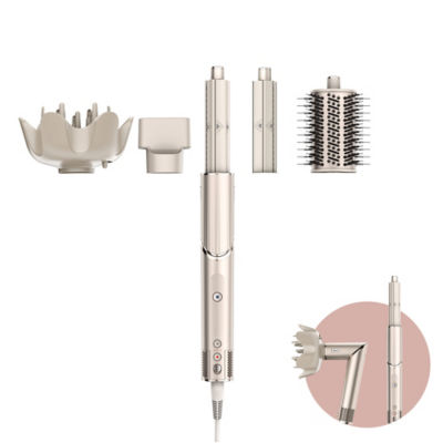 FlexStyle 4-in-1 Air Styler & Hair Dryer - HD435SLUK