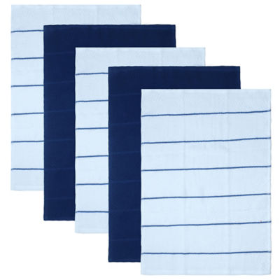 Blue Terry Tea Towels thumbnail 2