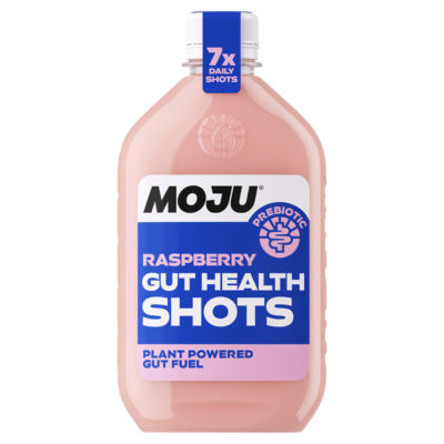 Prebiotic Raspberry Gut Health Shots 420ml thumbnail 2