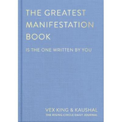Greatest Manifestation Book (is the one written by you) - Vex King