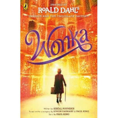 Wonka - Roald Dahl thumbnail 2