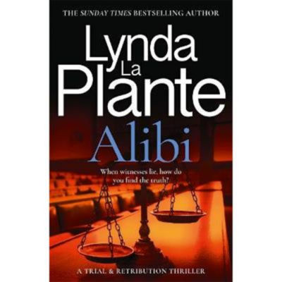 Alibi - Lynda La Plante thumbnail 2