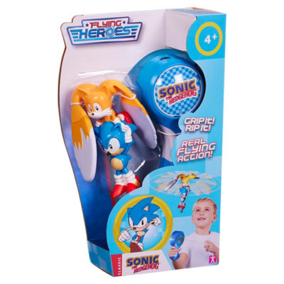 FLYING HERO SONIC thumbnail 2