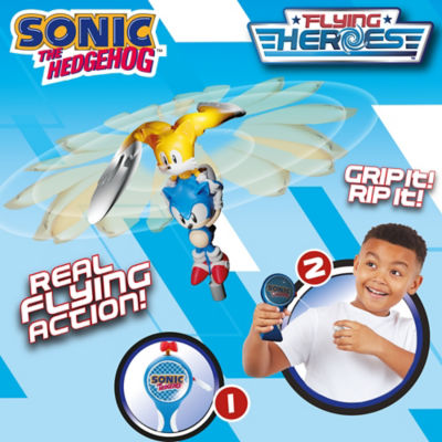 FLYING HERO SONIC thumbnail 3