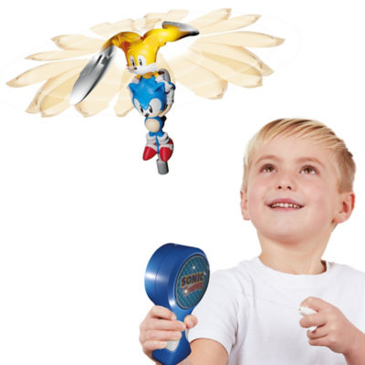 FLYING HERO SONIC thumbnail 5