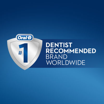 ORAL-B PRO-CLEAN Manual Toothbrush – Removes Plaque & Fights Bad Breath – Medium, 2 thumbnail 4