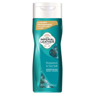 Bergamot & Sea Salt Shower Gel 250ml thumbnail 2
