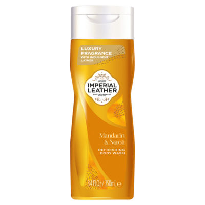 Imperial Leather Mandarin and Neroli Shower Gel
