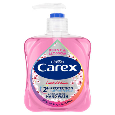 Limited Edition Peony & Blossom Antibacterial Hand Wash 250ml thumbnail 2