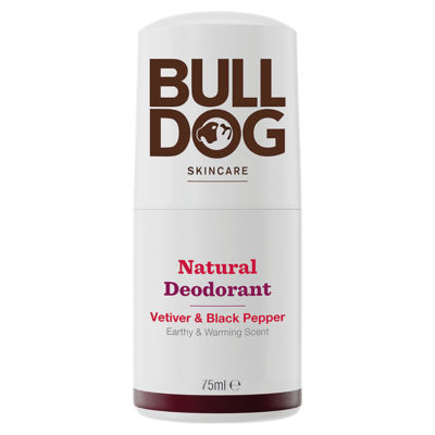 Skincare Natural Deodorant Vetiver & Black Pepper 75ml thumbnail 2