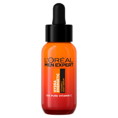 L 'Oreal L'Oreal Paris Men Expert Hydra Energetic 10% Pure Vitamin C Shot Serum 30ml