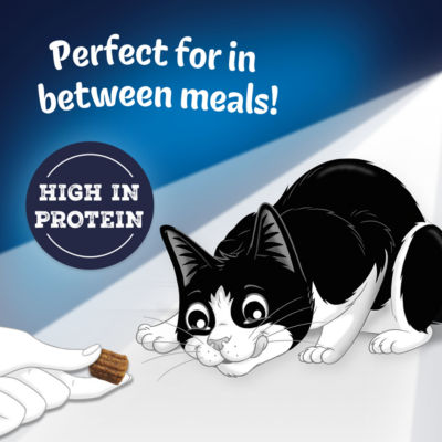 Tasty Nuggets Chicken & Duck Cat Treats 50g thumbnail 3