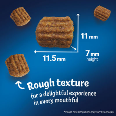 Tasty Nuggets Beef & Lamb Cat Treats 50g thumbnail 4