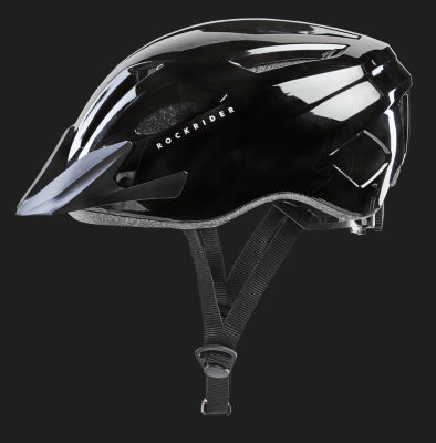 Mountain Bike Helmet EXPL 50 - Black. Size L thumbnail 3