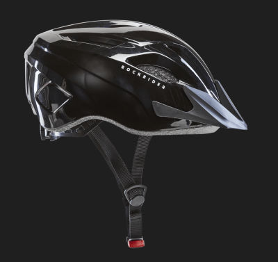 Mountain Bike Helmet EXPL 50 - Black. Size L thumbnail 4
