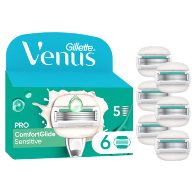ComfortGlide Sensitive Refills thumbnail 2