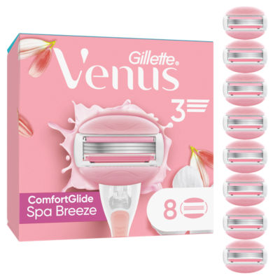 Venus Spa Breeze Blades 8