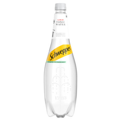 Slimline Tonic Water 1L
