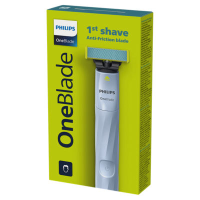 OneBlade First Shave with Anti-Friction Blade, QP1324/20 thumbnail 2