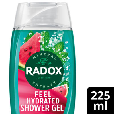 Mineral Therapy Feel Hydrated Shower Gel 225 ml thumbnail 2