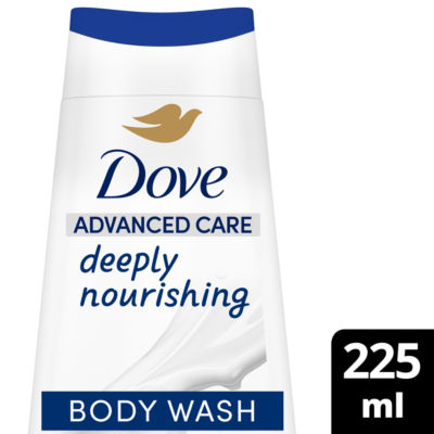 Advanced Care Deeply Nourishing Body Wash 225 ml thumbnail 2