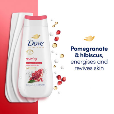 Advanced Care Reviving Body Wash 225 ml thumbnail 3