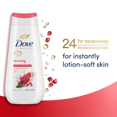 Advanced Care Reviving Body Wash 225 ml thumbnail 4