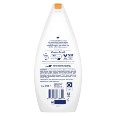 Body Wash Fruity Nourish 450 ml thumbnail 4