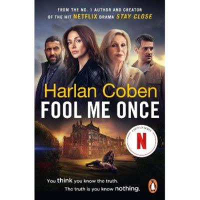 Fool Me Once - Harlan Coben thumbnail 2