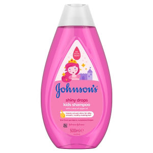 Johnson's Kids Curl Defining shampoo 500ml thumbnail 2