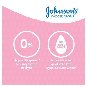 Johnson's Kids Curl Defining shampoo 500ml thumbnail 4