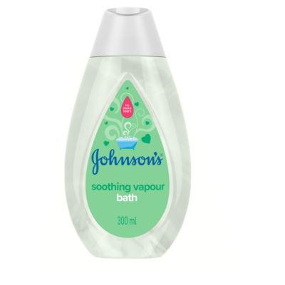 Soothing Vapour Baby Bath 300ml thumbnail 2