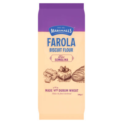 Marshalls Farola Fine Semolina thumbnail 2