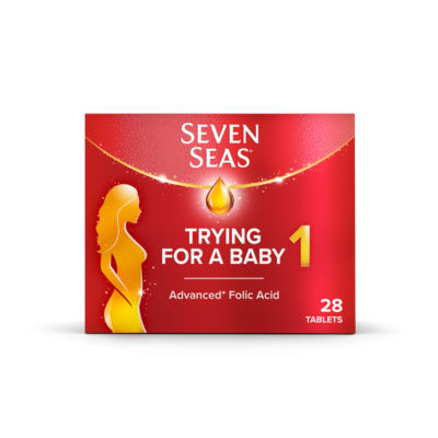 Trying For A Baby, Fertility Supplement thumbnail 2