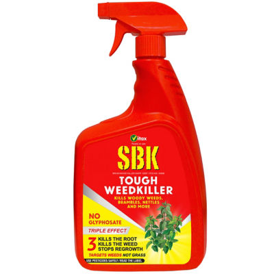 Tough Weedkiller Ready To Use thumbnail 2
