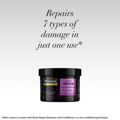 Instant Recovery Mask Biotin Repair 440 ml thumbnail 4