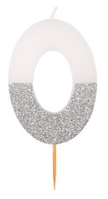 Large Foil Candle - 0 thumbnail 2