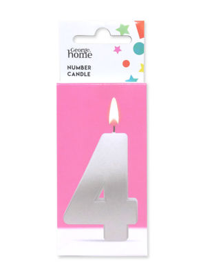 AGE 4 CANDLE thumbnail 2