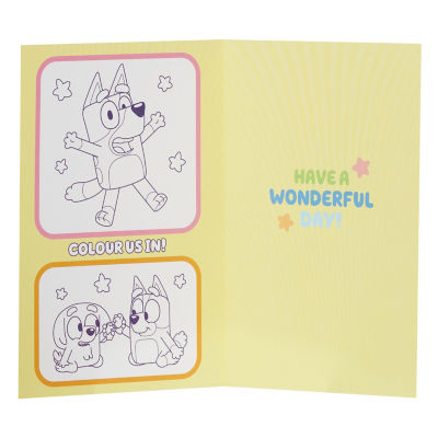 3rd Birthday Card thumbnail 3