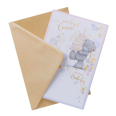 Cousin Birthday Card