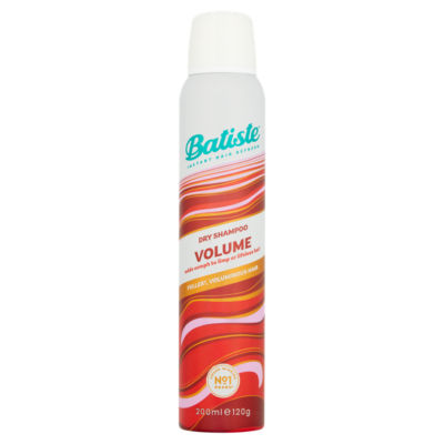 Batiste Hair Benefits Volume