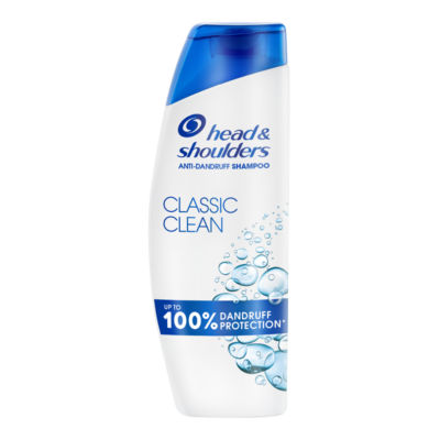 Classic Clean Anti-Dandruff Shampoo 95ml.Works against Oil and Itch thumbnail 2