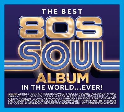 The Best 80s Soul Album in The World…Ever! By Various Artists thumbnail 2