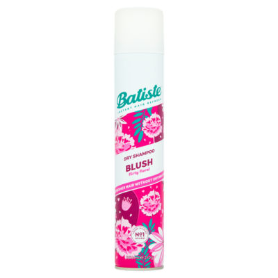 Dry Shampoo Blush Flirty Floral 350ml thumbnail 2