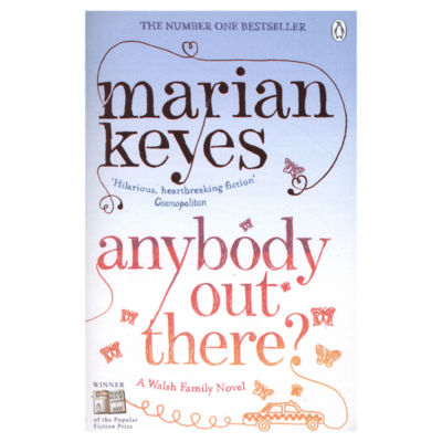 Anybody Out There  by Marian Keyes thumbnail 2