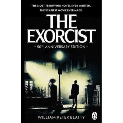 Exorcist - William Peter Blatty